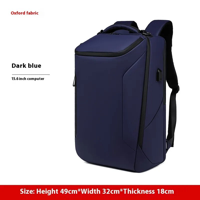 Backpack Multi-functional Men's Lightweight Waterproof Backpack